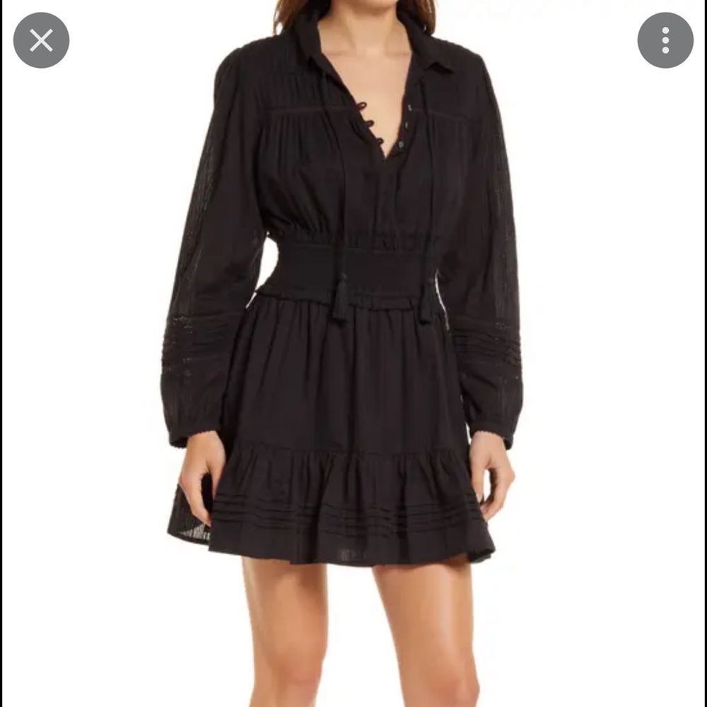 Cleobella farlow mini dress